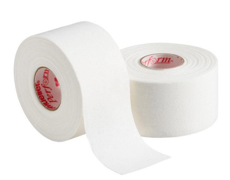Load image into Gallery viewer, Mueller Perform High Performance Porous Athletic Trainers Tape 1.5" or 2"