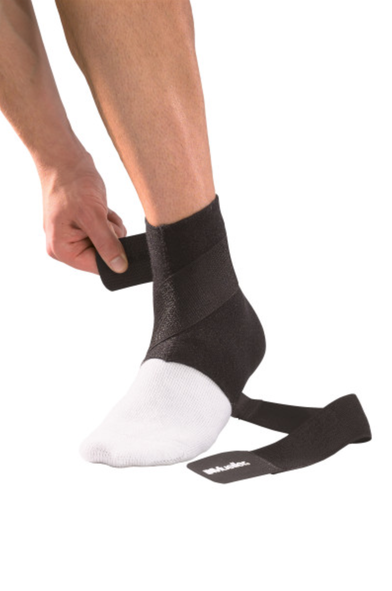 Load image into Gallery viewer, Mueller Ankle Support w/ Straps