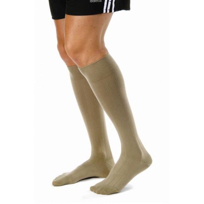 Load image into Gallery viewer, JOBST forMen Casual 20-30mmHg Knee High Socks