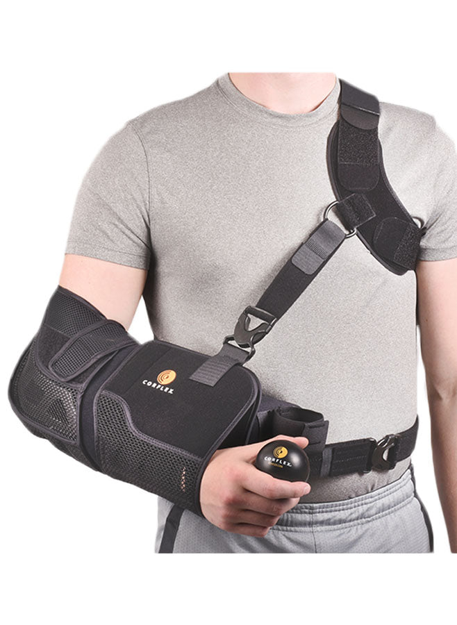 Load image into Gallery viewer, Corflex Ranger Shoulder Abduction Pillow With Sling