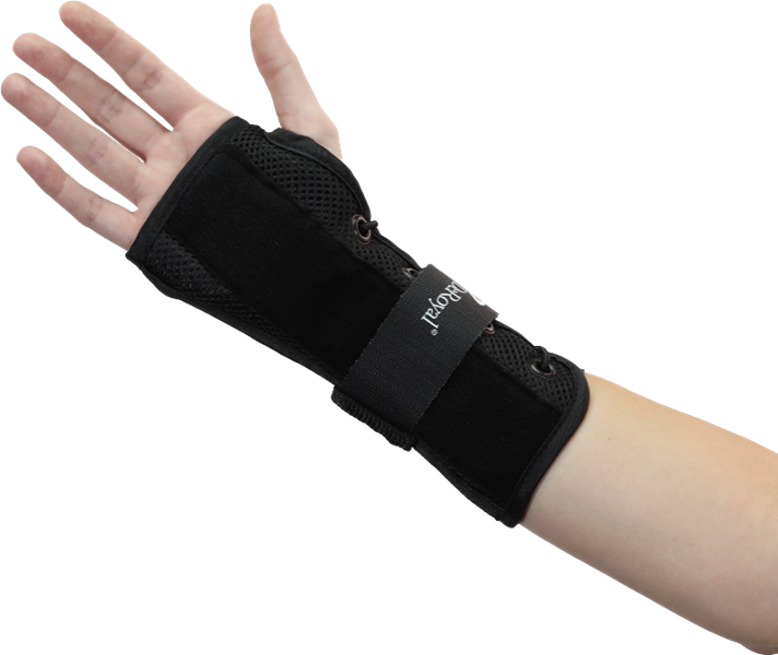 Load image into Gallery viewer, DeRoyal Warrior® Wrist Splint