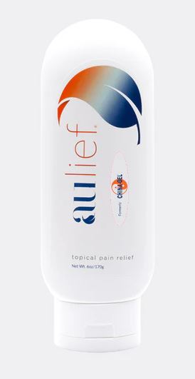 Load image into Gallery viewer, Aulief Topical Pain Relief Cream - White (formerly China-Gel)