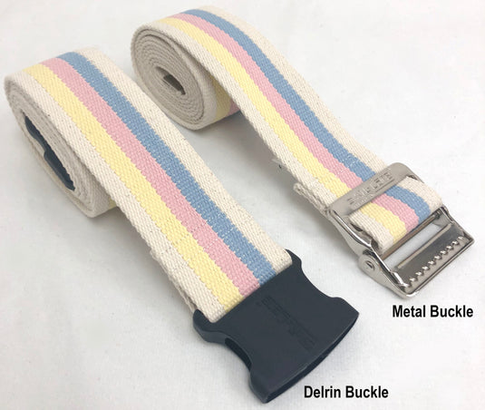 SkiL-Care Cotton Gait Belts