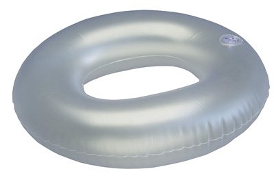 Load image into Gallery viewer, Graham Field Grafco Inflatable Vinyl Invalid Ring 14 1/2in