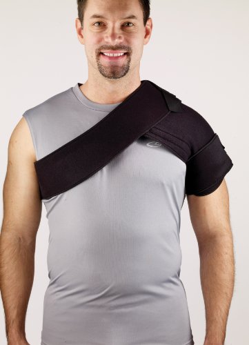 Load image into Gallery viewer, Corflex Cryotherm Shoulder Wrap
