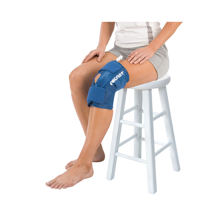 Load image into Gallery viewer, DJO Aircast Knee Cryo/Cuff