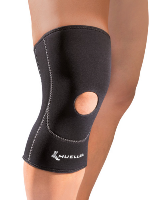 Mueller Sports Medicine Open Patella Knee Sleeve