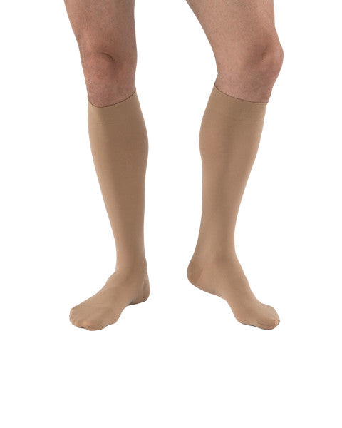 JOBST Relief Compression Knee High, 15-20 mmHg Closed Toe