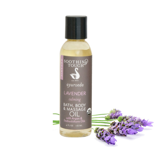 Load image into Gallery viewer, Soothing Touch Bath and Body Massage Oils