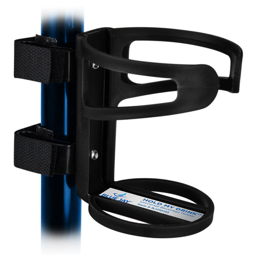 Load image into Gallery viewer, Blue Jay Hold My Drink Universal Beverage Holder