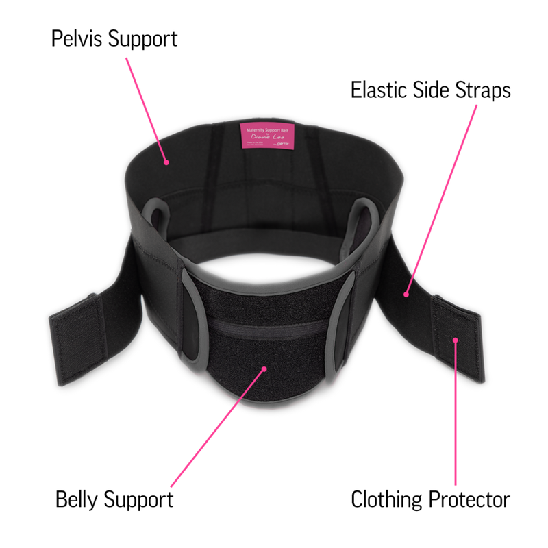 Load image into Gallery viewer, OPTP Maternity Support Belt