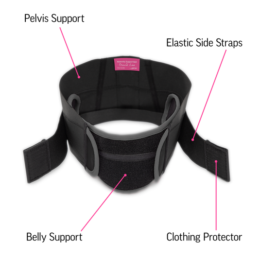 OPTP Maternity Support Belt