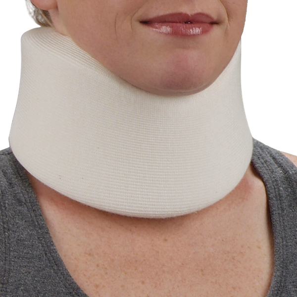 Load image into Gallery viewer, DeRoyal Contoured Foam Cervical Collar