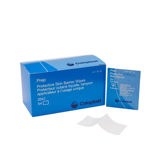 Coloplast Prep Barrier Wipe