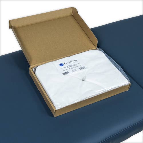 Load image into Gallery viewer, EarthLite® Flat Disposable FacePillow Covers