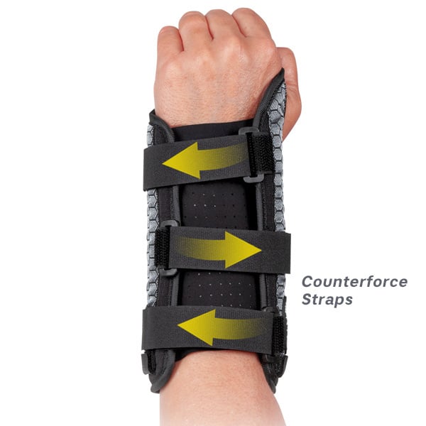 Load image into Gallery viewer, Gladiator™ Short Wrist Orthosis