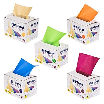 Load image into Gallery viewer, REP Band Latex-Free Resistive Exercise Bands