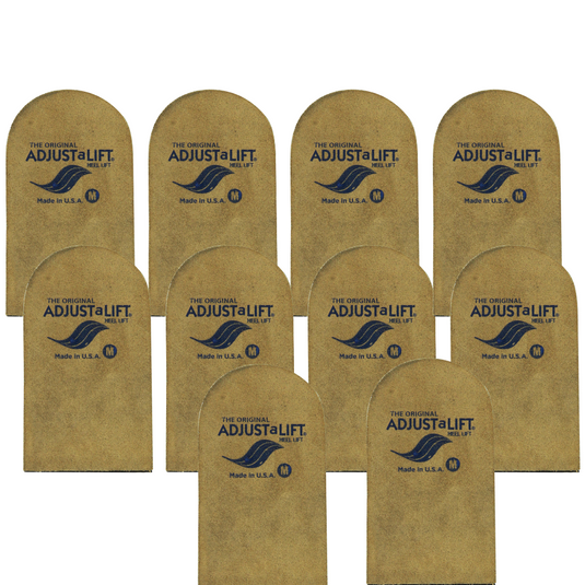 The Original Adjust-A-Lift Heel Lift
