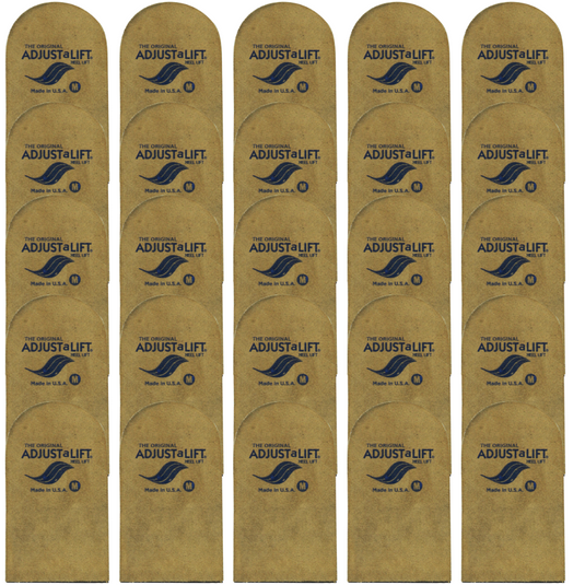 The Original Adjust-A-Lift Heel Lift