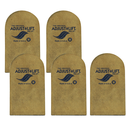 The Original Adjust-A-Lift Heel Lift