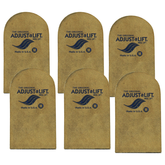 The Original Adjust-A-Lift Heel Lift