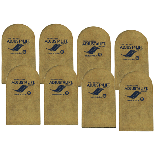The Original Adjust-A-Lift Heel Lift