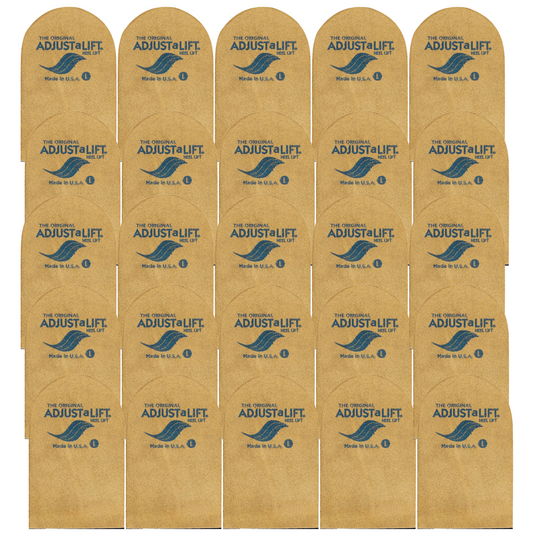 The Original Adjust-A-Lift Heel Lift