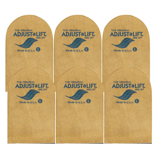 The Original Adjust-A-Lift Heel Lift