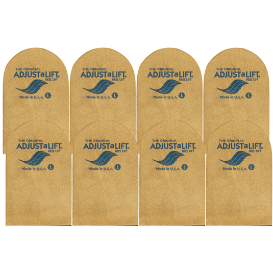 The Original Adjust-A-Lift Heel Lift