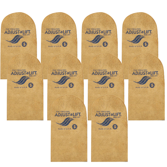 The Original Adjust-A-Lift Heel Lift
