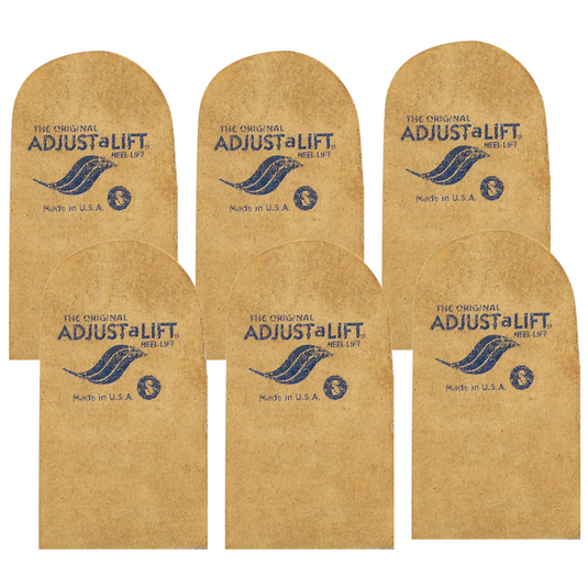 The Original Adjust-A-Lift Heel Lift