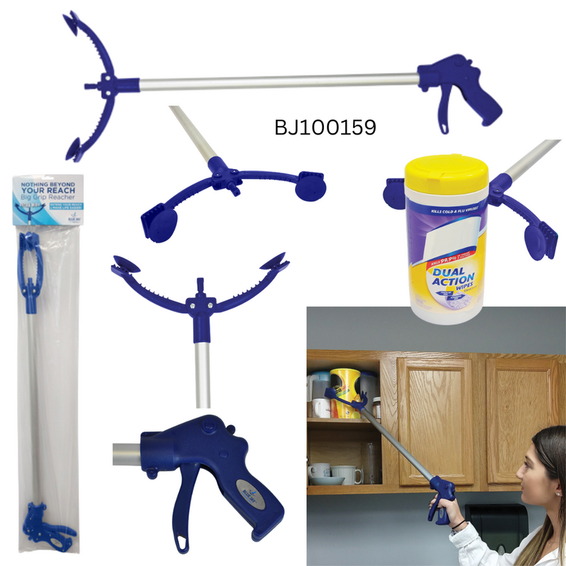 Load image into Gallery viewer, Blue Jay Nothing Beyond Your Reach Reacher