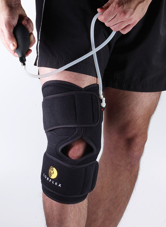 Corflex Cryo Pneumatic Knee Wrap