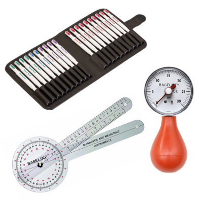 Diagnostic Tools Therapy Collection