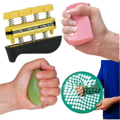 Hand Therapy Collection