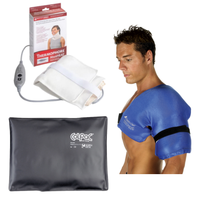 Hot & Cold Therapy Collection