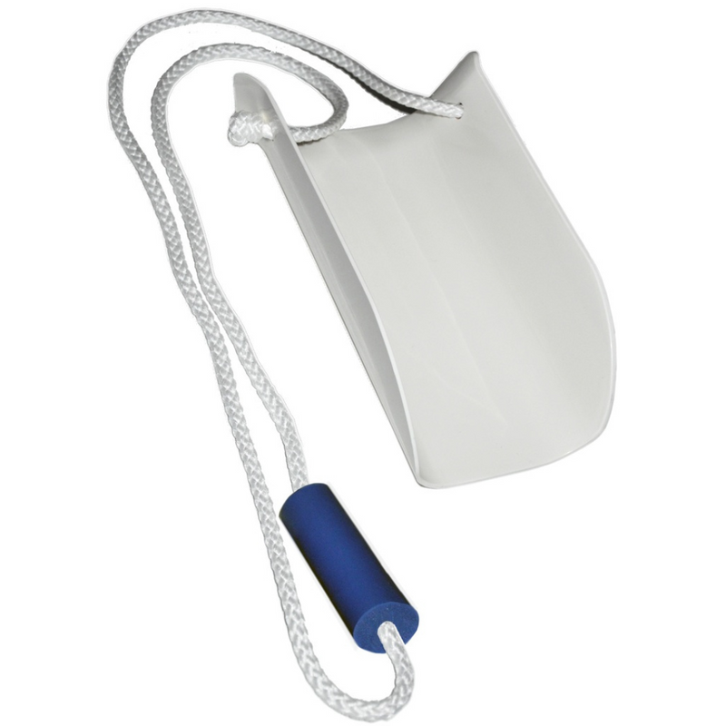 Load image into Gallery viewer, Kinsman Formed Sock Aid, Bariatric 5" Wide