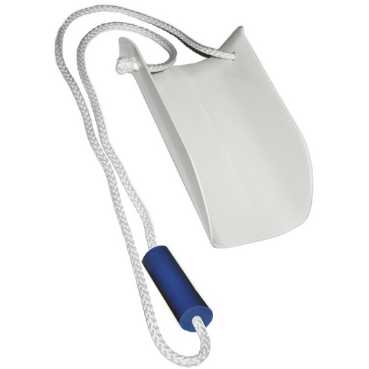 Kinsman Formed Sock Aid, Bariatric 5" Wide