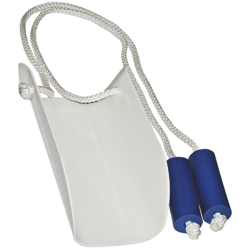 Load image into Gallery viewer, Kinsman Formed Sock Aid, Bariatric 5" Wide