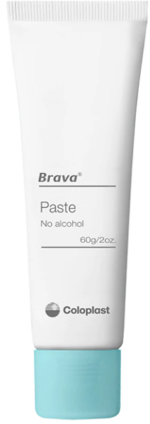 Coloplast Brava Paste, 2 oz tube