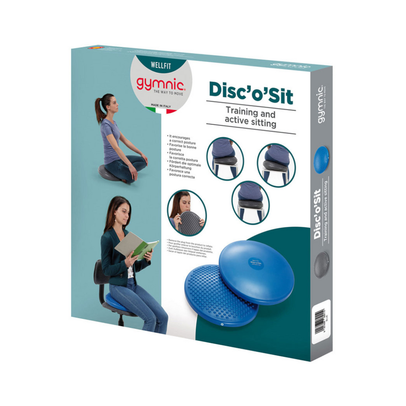 Load image into Gallery viewer, Gymnic DISC’O’SIT