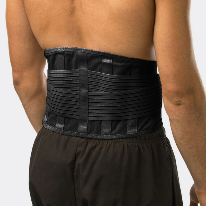 Load image into Gallery viewer, Thermoskin Compression Adjustable Back Stabilizer