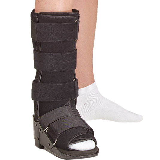 DeRoyal Grid Iron XR Walker, Low Top