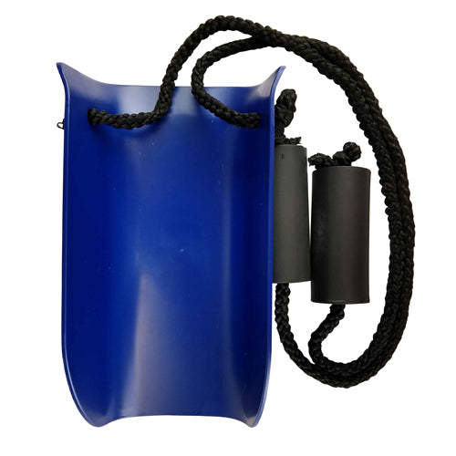 Load image into Gallery viewer, Blue Jay Get Your Sock On Sock Aid