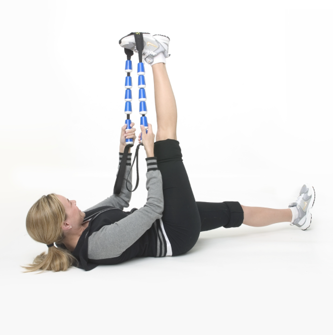 Load image into Gallery viewer, Medi-Dyne StretchRite Stretching Strap