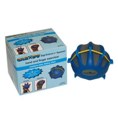 Load image into Gallery viewer, CanDo Digi-Extend n' Squeeze Hand Exercisers
