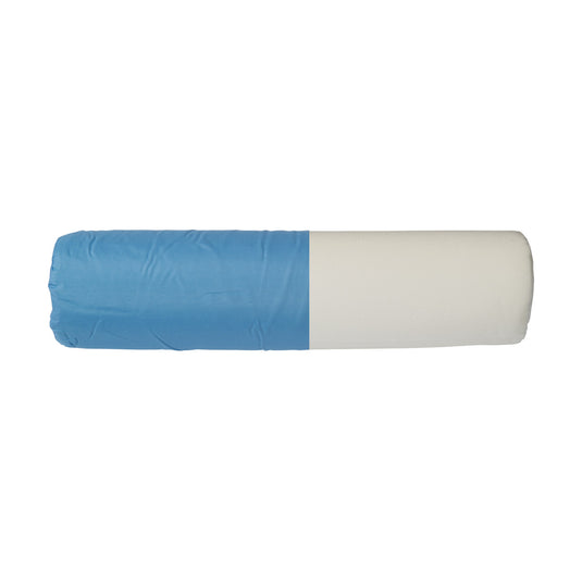 DMI Foam Roll Pillow for Home and Travel