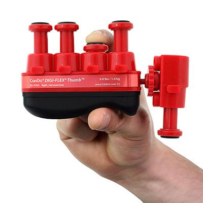 Load image into Gallery viewer, CanDo Digi-Flex Thumb - Finger, Hand, Thumb & Forearm Exerciser