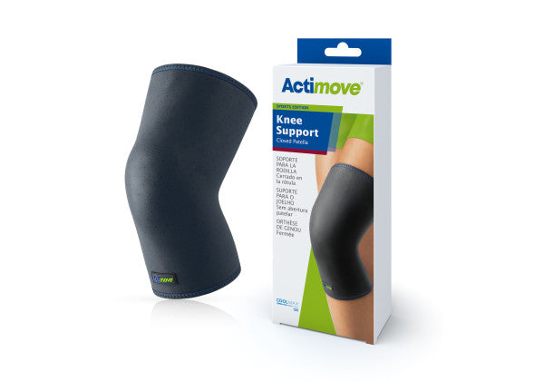 Load image into Gallery viewer, Actimove Knee Support Closed Patella