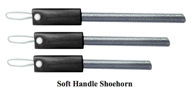 Load image into Gallery viewer, Kinsman Foam Handle Shoehorn